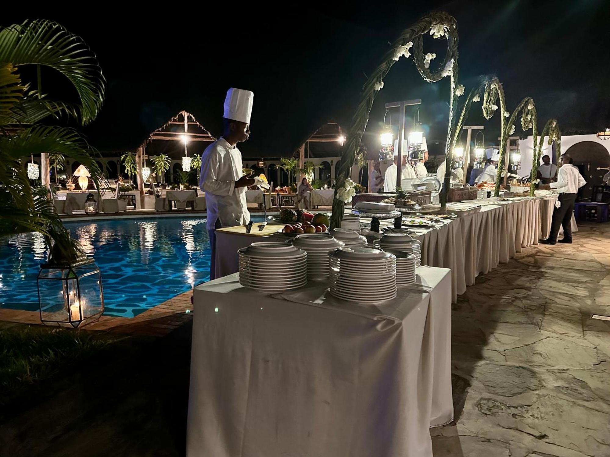 Blue Bay Village Watamu Esterno foto