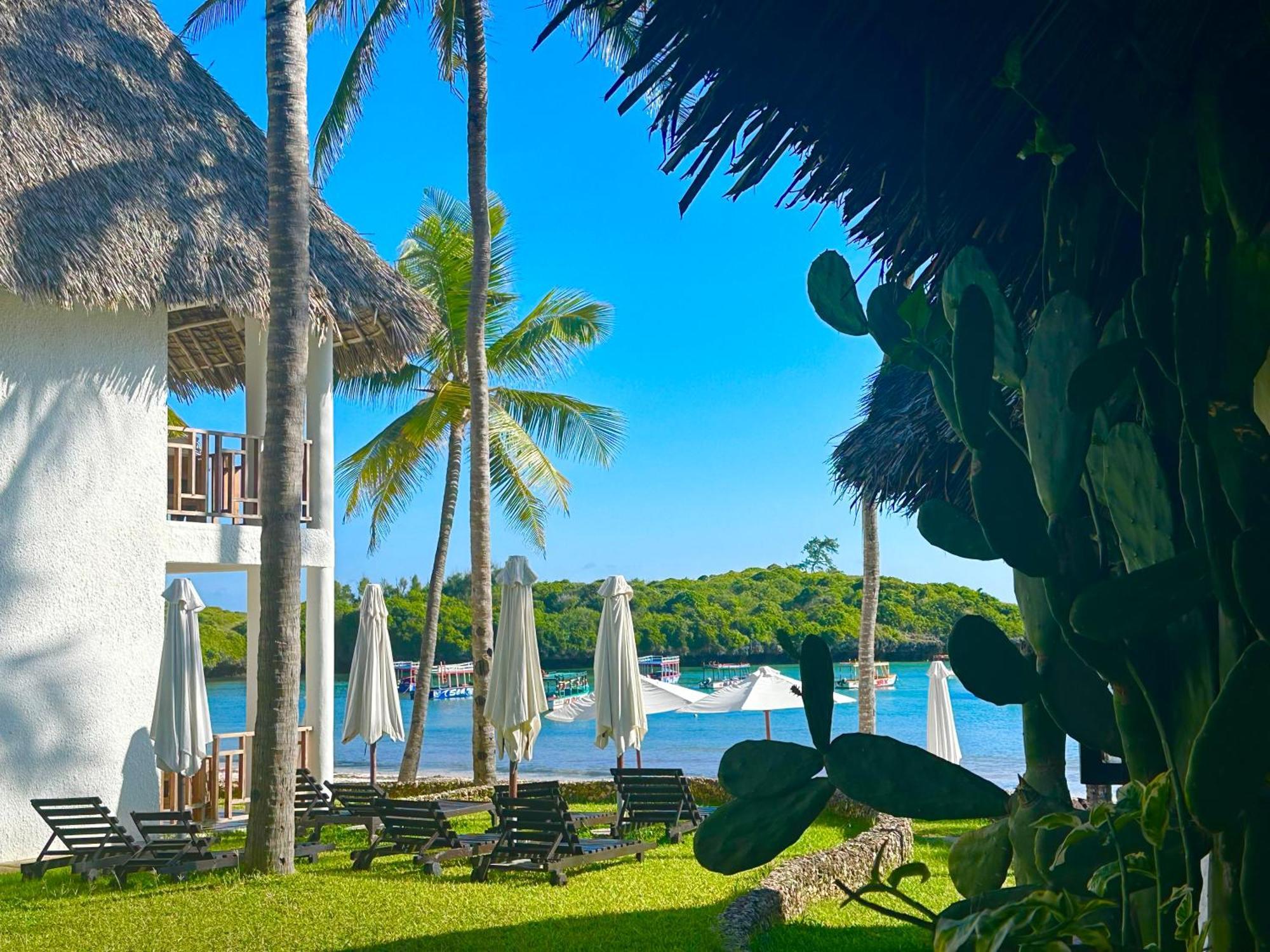 Blue Bay Village Watamu Esterno foto