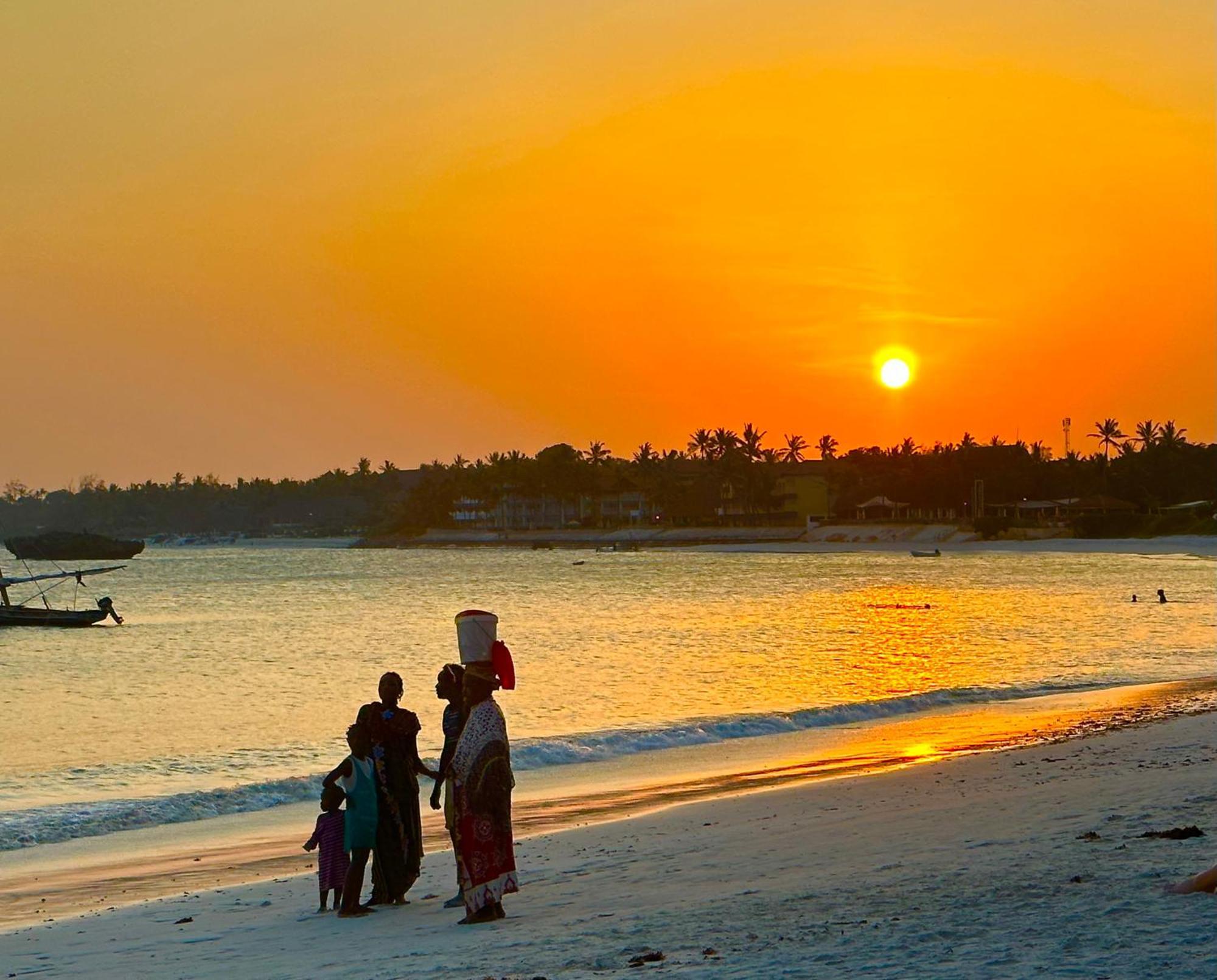 Blue Bay Village Watamu Esterno foto