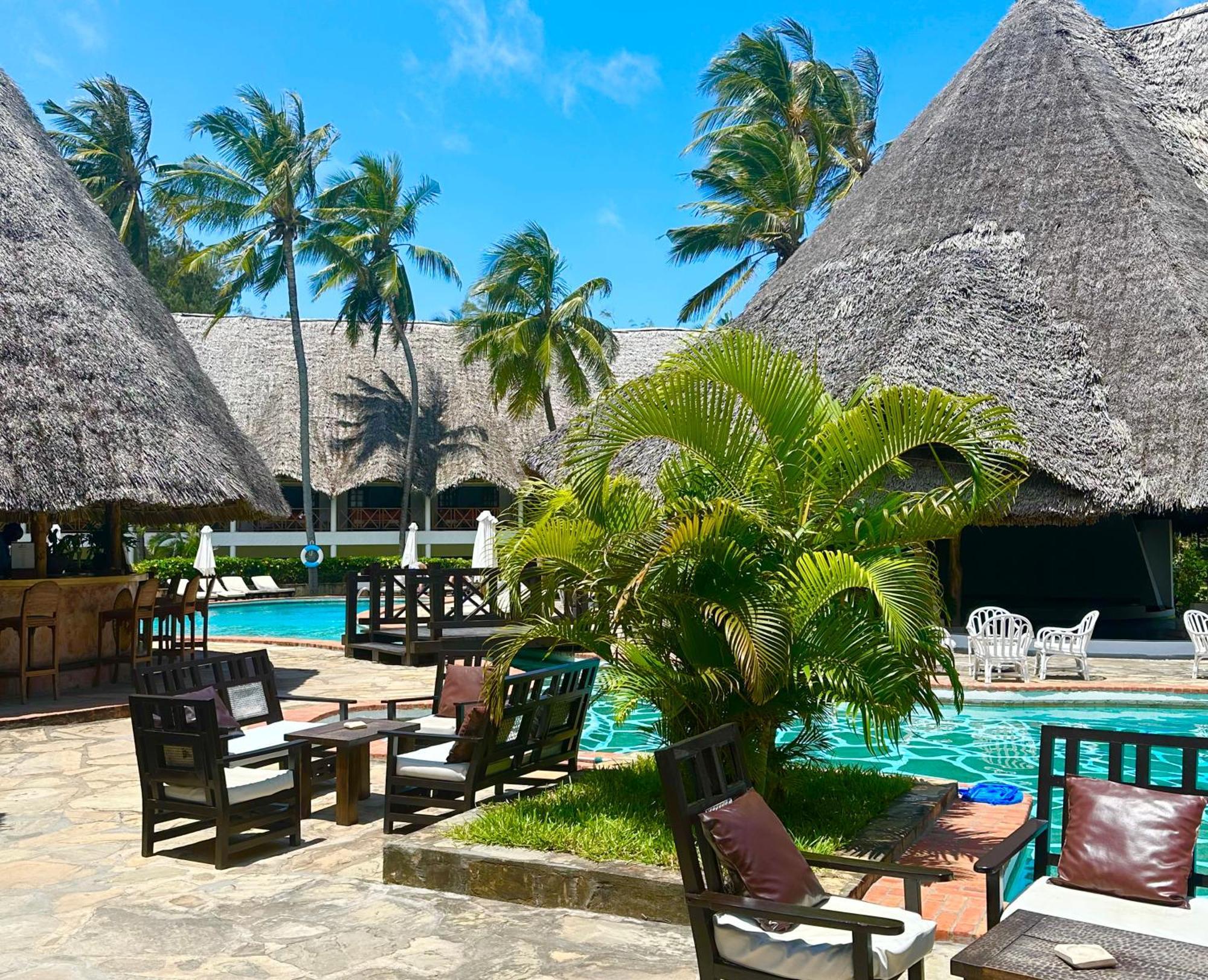 Blue Bay Village Watamu Esterno foto
